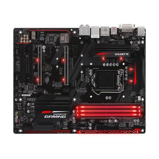Foto 1 | Placa Madre Gigabyte H270-gaming 3 Lga 1151 Intel H270 Ddr4 - Venta Internacional.