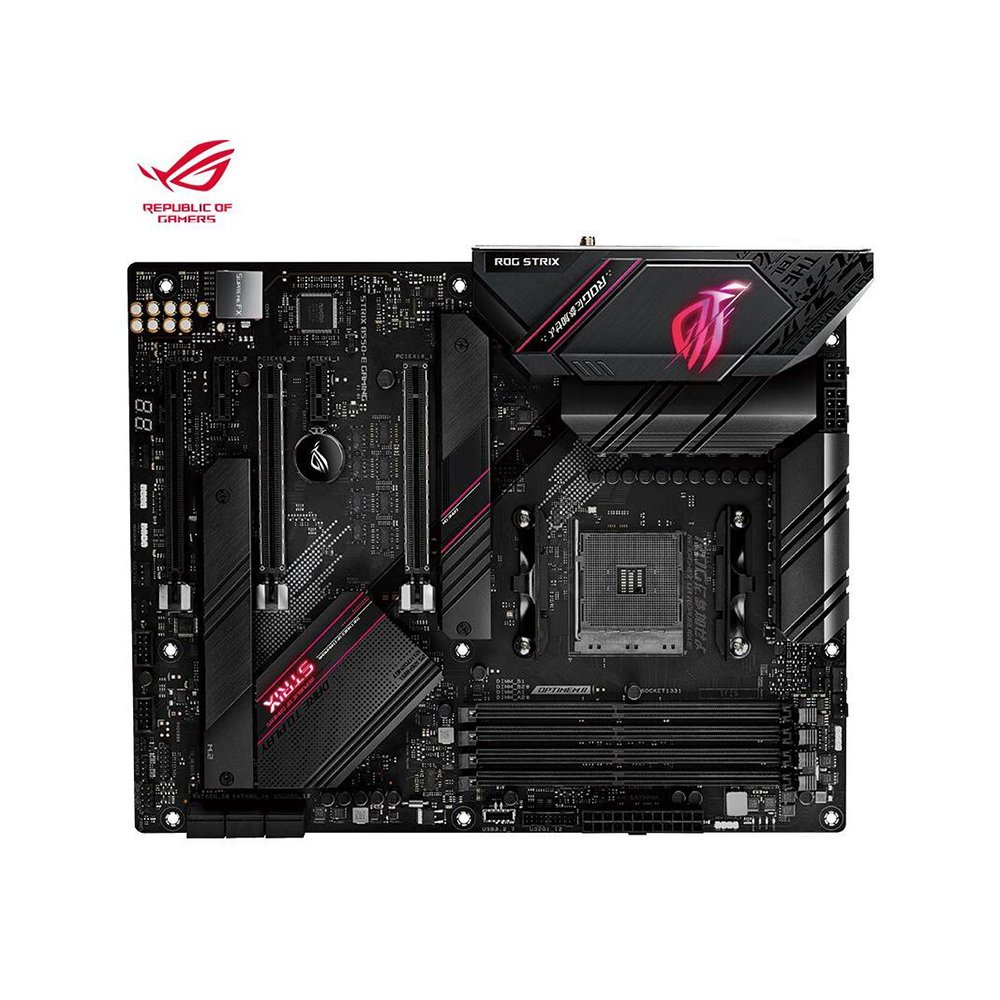 Foto 2 pulgar | Placa Base Asus Rog Strix B550-xe Gaming Wifi Socket Am4 - Venta Internacional.