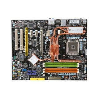 Foto 1 | Placa Madre Msi P35 Platinum Lga 775 Intel P35 Ddr2 Atx - Venta Internacional.