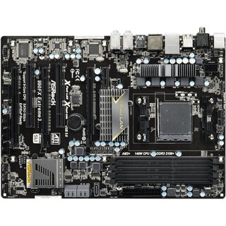 Foto 1 | Placa Madre Asrock 990fx Extreme3 Socket Am3/am3+ Ddr3 Atx - Venta Internacional.