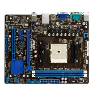 Foto 1 | Placa Base Asus F1a55-m Lx3 Socket Fm1 Amd A55 Ddr3 Micro Atx - Venta Internacional.