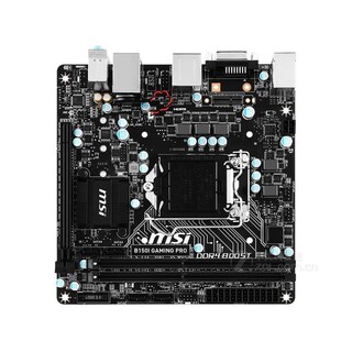 Foto 1 | Placa Madre Msi B150i Gaming Pro Lga 1151 Ddr4 32 Gb Mini-itx - Venta Internacional.