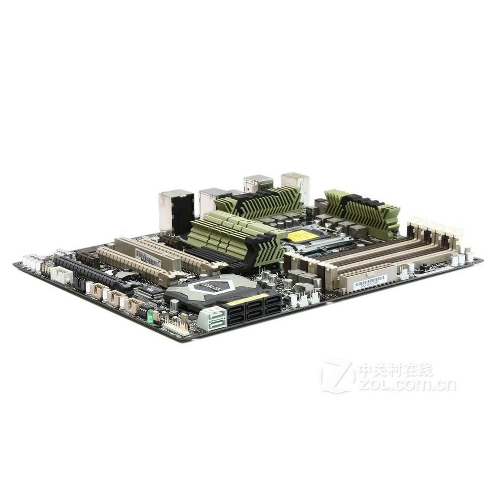 Foto 3 pulgar | Placa Madre Asus Sabertooth X58 Lga 1366 Intel X58 Ddr3 Atx - Venta Internacional.