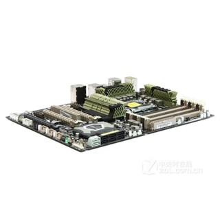 Foto 2 | Placa Madre Asus Sabertooth X58 Lga 1366 Intel X58 Ddr3 Atx - Venta Internacional.