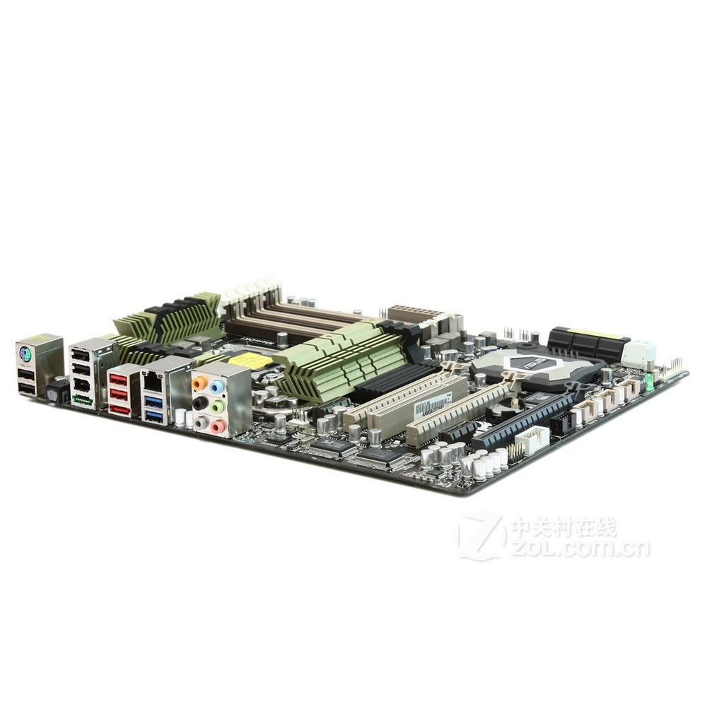 Foto 4 pulgar | Placa Madre Asus Sabertooth X58 Lga 1366 Intel X58 Ddr3 Atx - Venta Internacional.