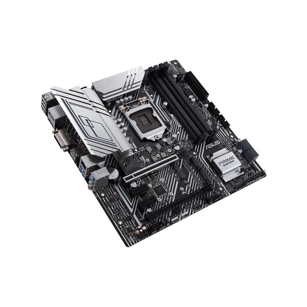 Foto 4 pulgar | Placa Madre Asus Prime Z590m-plus Lga 1200 Intel Z590 Ddr4 - Venta Internacional.