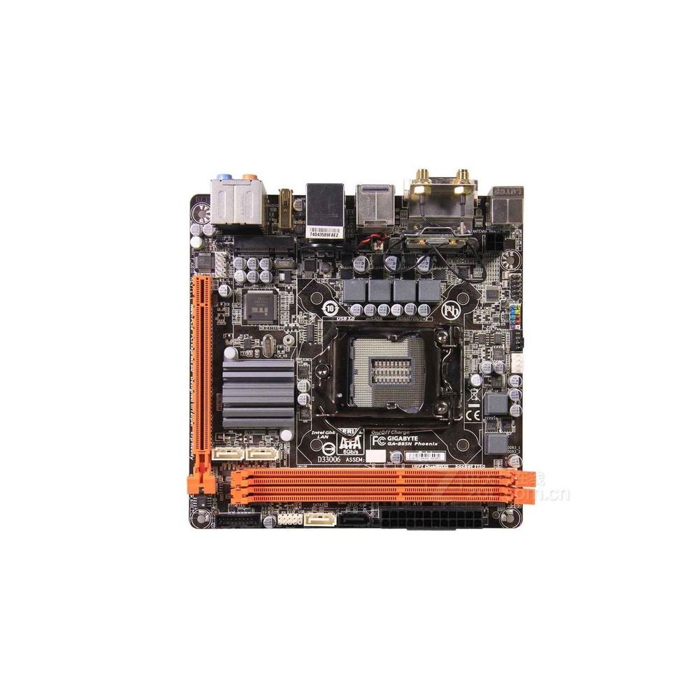 Foto 2 pulgar | Placa Madre Gigabyte Ga-b85n Phoenix-wifi (rev.1.1) Lga 1150 - Venta Internacional.