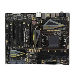 Foto 1 | Placa Madre Asrock 990fx Extreme9 Socket Am3+ Ddr3 Atx - Venta Internacional.