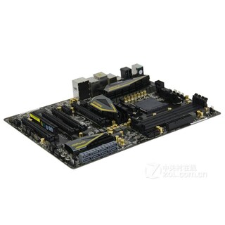 Foto 3 | Placa Madre Asrock 990fx Extreme9 Socket Am3+ Ddr3 Atx - Venta Internacional.