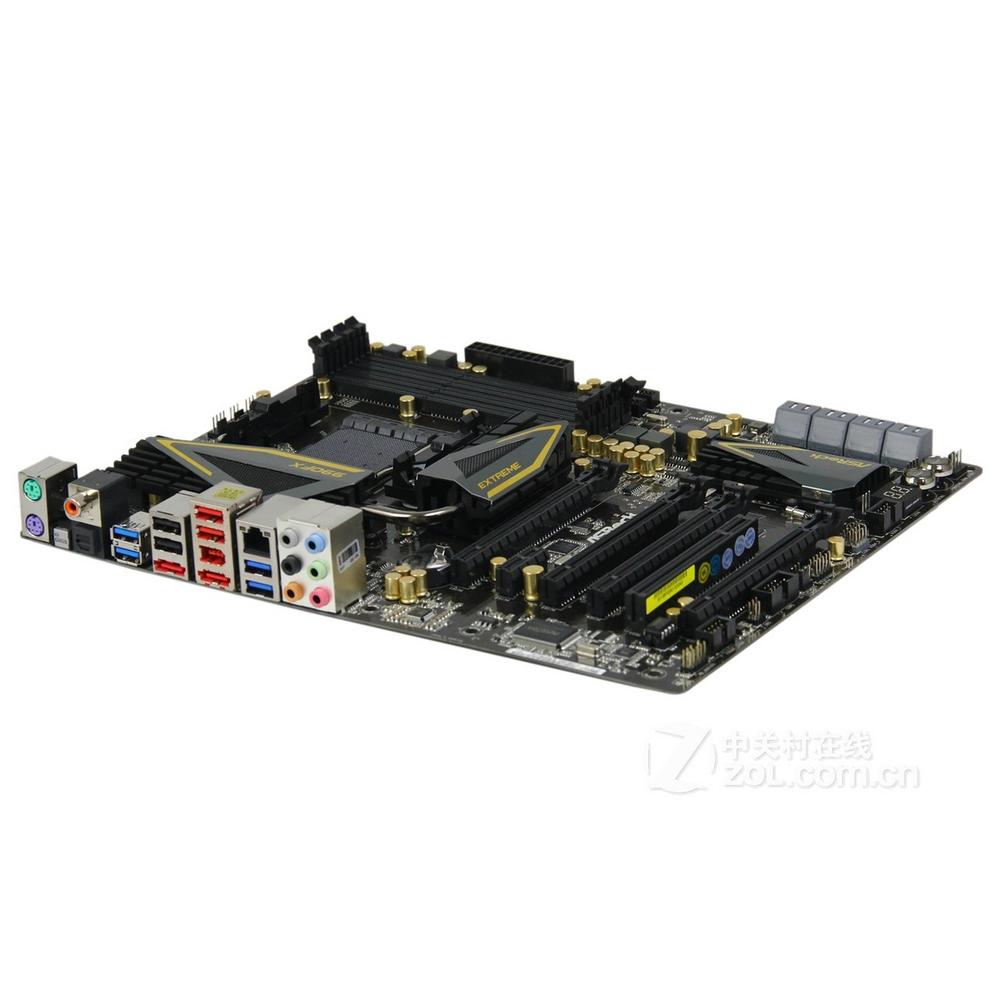 Foto 5 pulgar | Placa Madre Asrock 990fx Extreme9 Socket Am3+ Ddr3 Atx - Venta Internacional.