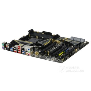 Foto 4 | Placa Madre Asrock 990fx Extreme9 Socket Am3+ Ddr3 Atx - Venta Internacional.