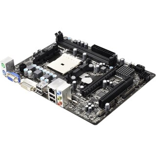 Foto 2 | Placa Base Asrock A55m-dgs Socket Fm1 Amd A55 Ddr3 Micro Atx - Venta Internacional.