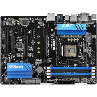 Foto 1 | Placa Madre Asrock Z97 Pro4 Lga 1150 Intel Z97 Ddr3 Atx - Venta Internacional.