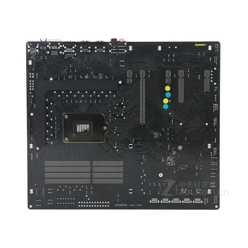 Foto 3 pulgar | Placa Madre Asrock Z77e-itx Lga 1155 Intel Z77 Ddr3 Mini-itx - Venta Internacional.