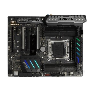 Foto 1 | Placa Madre Msi X299 Sli Plus Lga 2066 Intel X299 Ddr4 Atx - Venta Internacional.