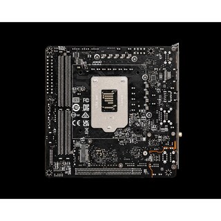 Foto 3 | Placa Madre Msi Mpg B560i Gaming Edge Wifi Lga 1200 Ddr4 64 Gb - Venta Internacional.