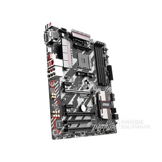 Foto 3 | Placa Madre Msi B350 Tomahawk Socket Am4 Ddr4 Atx - Venta Internacional.