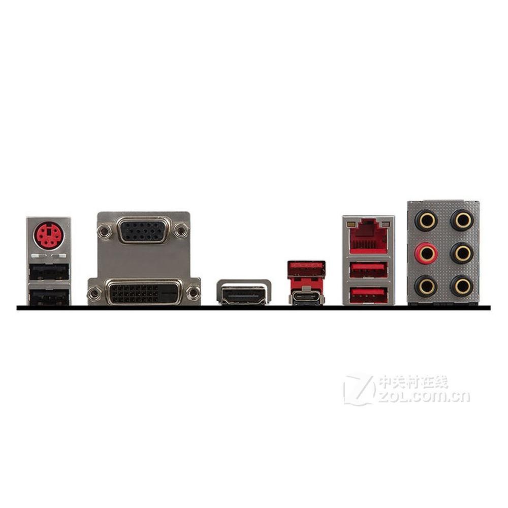 Foto 5 pulgar | Placa Madre Msi B350 Tomahawk Socket Am4 Ddr4 Atx - Venta Internacional.
