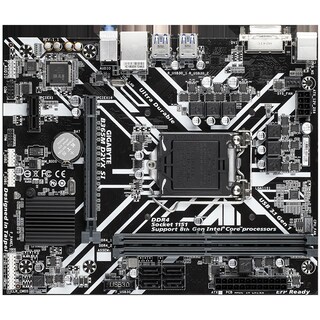 Foto 1 | Placa Madre Gigabyte Ga-b365m D2vx Si Lga 1151 Intel B365 Ddr4 - Venta Internacional.