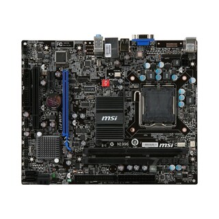 Foto 1 | Placa Madre Msi G41m-p21 Lga 775 Intel G41 Ddr3 Micro Atx - Venta Internacional.
