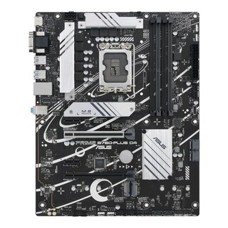 Foto 1 | Placa Madre Asus Prime B760-plus D4 Lga 1700 Ddr4 64gb - Venta Internacional.