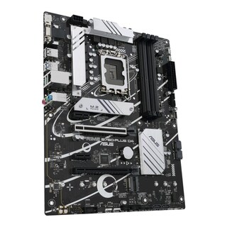 Foto 2 | Placa Madre Asus Prime B760-plus D4 Lga 1700 Ddr4 64gb - Venta Internacional.
