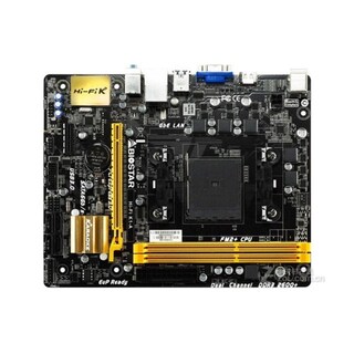 Foto 1 | Placa Madre Biostar Hi-fi K1-a Socket Fm2/fm2+ Amd A88x Ddr3 - Venta Internacional.