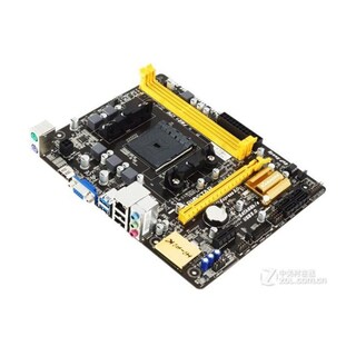 Foto 2 | Placa Madre Biostar Hi-fi K1-a Socket Fm2/fm2+ Amd A88x Ddr3 - Venta Internacional.