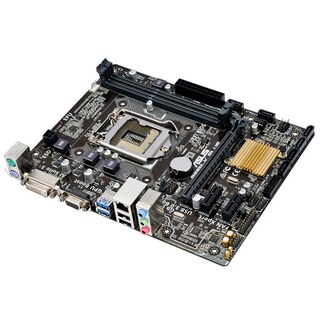 Foto 2 | Placa Base Asus B85m-k Plus Lga 1150 Intel B85 Ddr3 Micro Atx - Venta Internacional.
