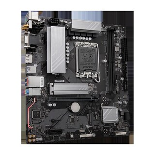 Foto 2 | Placa Base Gigabyte B760m Gaming Wifi Lga 1700 Ddr5 Micro Atx - Venta Internacional.