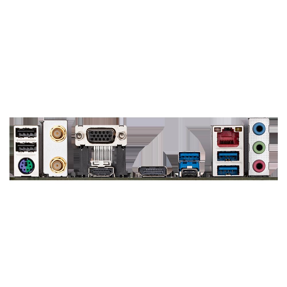 Foto 4 | Placa Base Gigabyte B760m Gaming Wifi Lga 1700 Ddr5 Micro Atx - Venta Internacional.