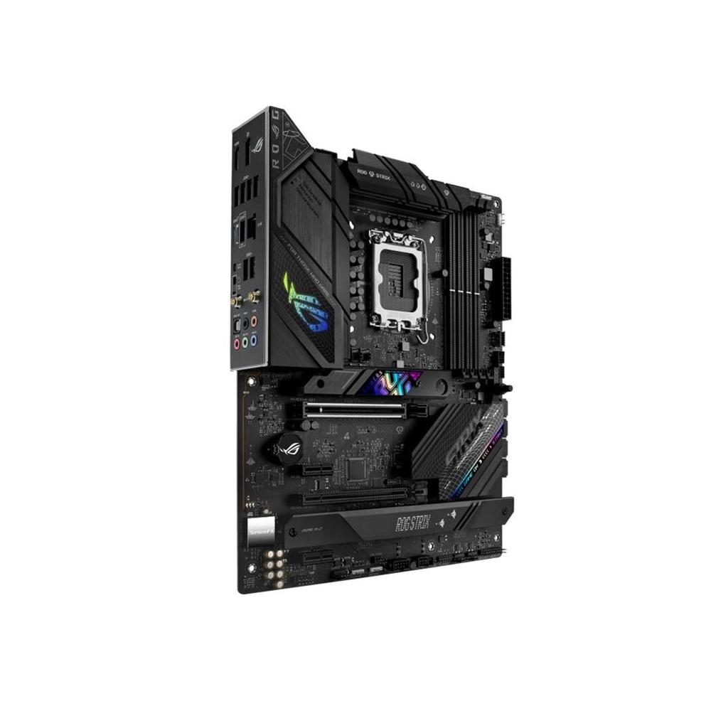 Foto 3 pulgar | Placa Madre Asus Rog Strix B760-f Gaming Wifi Lga 1700 Ddr5 - Venta Internacional.