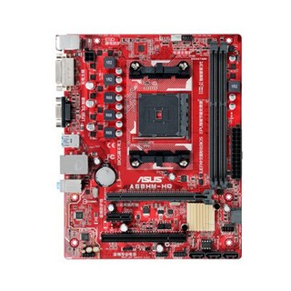 Foto 1 | Placa Base Asus A68hm-hq Socket Fm2/fm2+ Amd A68h Ddr3 - Venta Internacional.