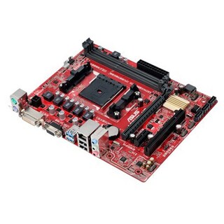 Foto 2 | Placa Base Asus A68hm-hq Socket Fm2/fm2+ Amd A68h Ddr3 - Venta Internacional.