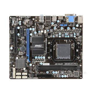 Foto 1 | Placa Madre Msi 880gms-e41 (fx) Socket Am3/am3+ Ddr3 De 16 Gb - Venta Internacional.