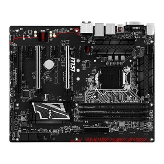 Foto 1 | Placa Madre Msi Z170a Gaming Pro Carbon Lga 1151 Ddr4 Atx - Venta Internacional.