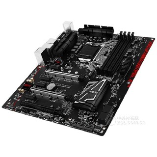 Foto 2 | Placa Madre Msi Z170a Gaming Pro Carbon Lga 1151 Ddr4 Atx - Venta Internacional.