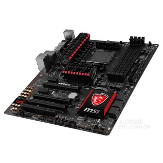 Foto 2 | Placa Madre Msi 990fxa Gaming Socket Am3/am3+ Ddr3 Atx - Venta Internacional.