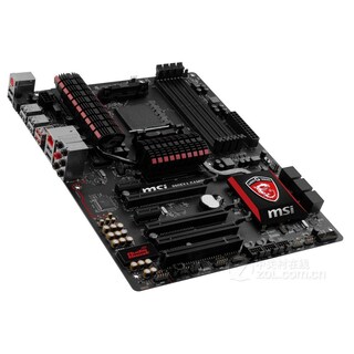 Foto 3 | Placa Madre Msi 990fxa Gaming Socket Am3/am3+ Ddr3 Atx - Venta Internacional.