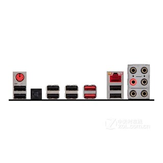 Foto 5 | Placa Madre Msi 990fxa Gaming Socket Am3/am3+ Ddr3 Atx - Venta Internacional.