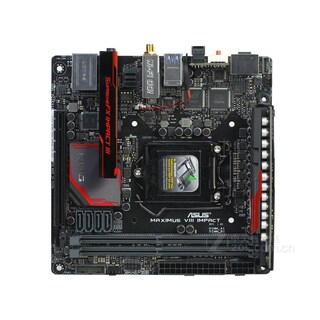 Foto 1 | Placa Madre Asus Maximus Viii Impact Lga 1151 Intel Z170 Ddr4 - Venta Internacional.