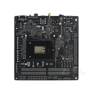 Foto 2 | Placa Madre Asus Maximus Viii Impact Lga 1151 Intel Z170 Ddr4 - Venta Internacional.