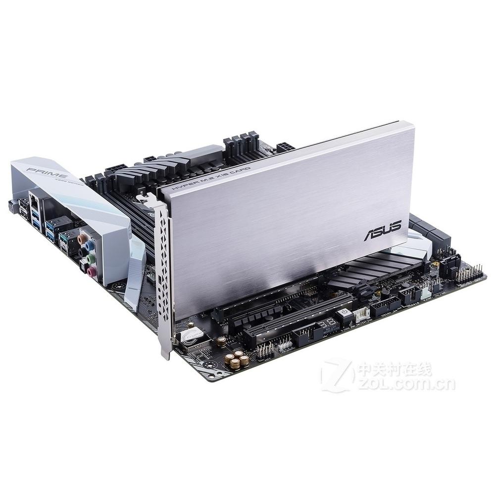 Foto 3 pulgar | Placa Madre Asus Prime X299-a Lga 2066 Intel X299 Ddr4 Atx - Venta Internacional.