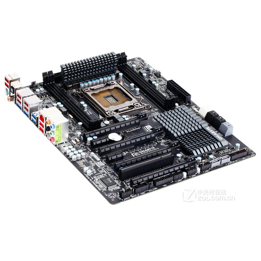 Foto 3 pulgar | Placa Madre Gigabyte Ga-x79-ud3 Lga 2011 Intel X79 Ddr3 Atx - Venta Internacional.