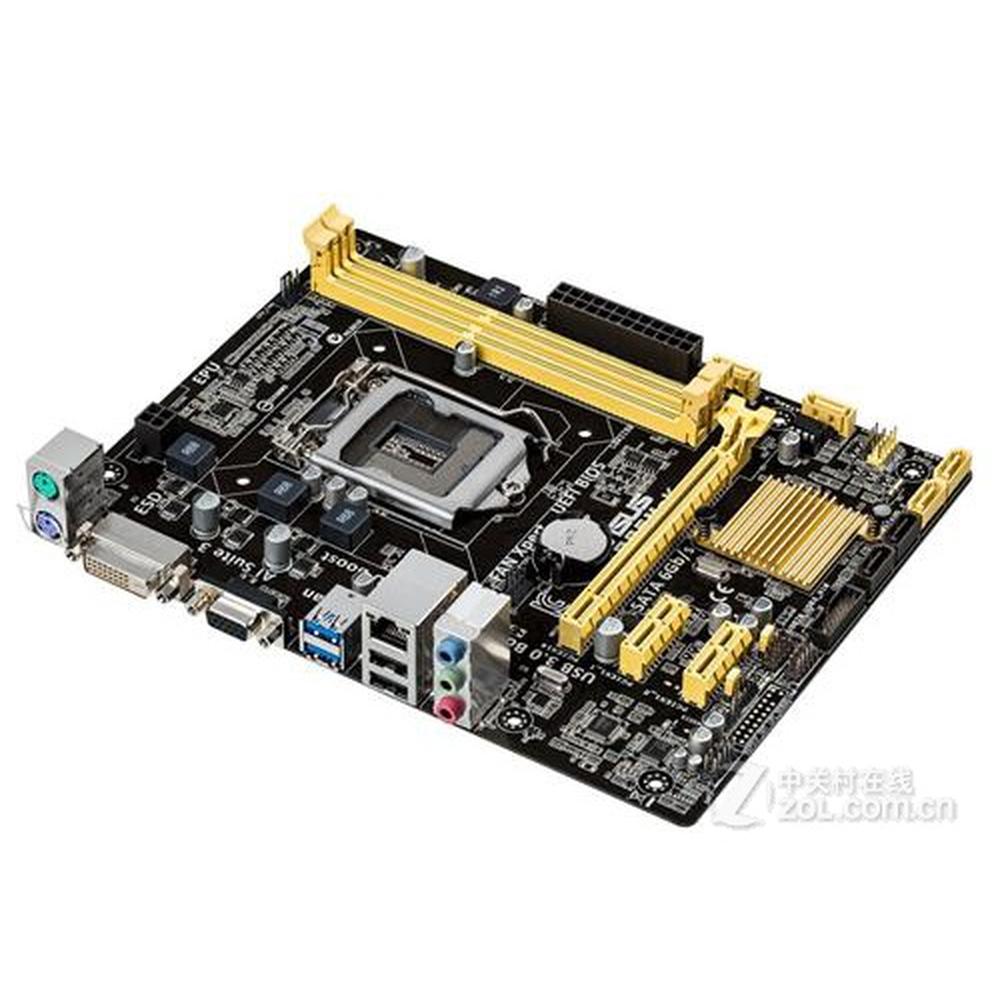 Foto 3 pulgar | Placa Base Asus B85m-k Lga 1150 Intel B85 Ddr3 Microatx - Venta Internacional.