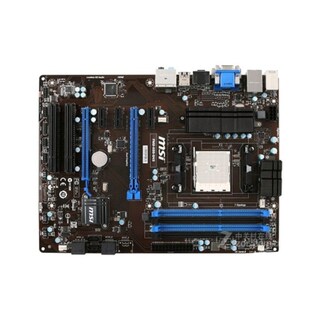 Foto 1 | Placa Madre Msi Fm2-a55-g43 Zócalo Fm2 Amd A55 Ddr3 Atx - Venta Internacional.