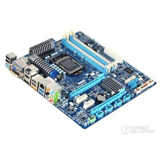Foto 1 | Placa Madre Gigabyte Ga-h67ma-ud2h Lga 1155 Intel H67 Ddr3 - Venta Internacional.