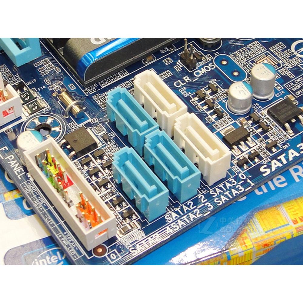 Foto 3 pulgar | Placa Madre Gigabyte Ga-h67ma-ud2h Lga 1155 Intel H67 Ddr3 - Venta Internacional.