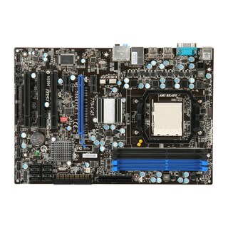 Foto 1 | Placa Madre Msi 770-c45 Socket Am3 Amd 770 Ddr3 Atx - Venta Internacional.