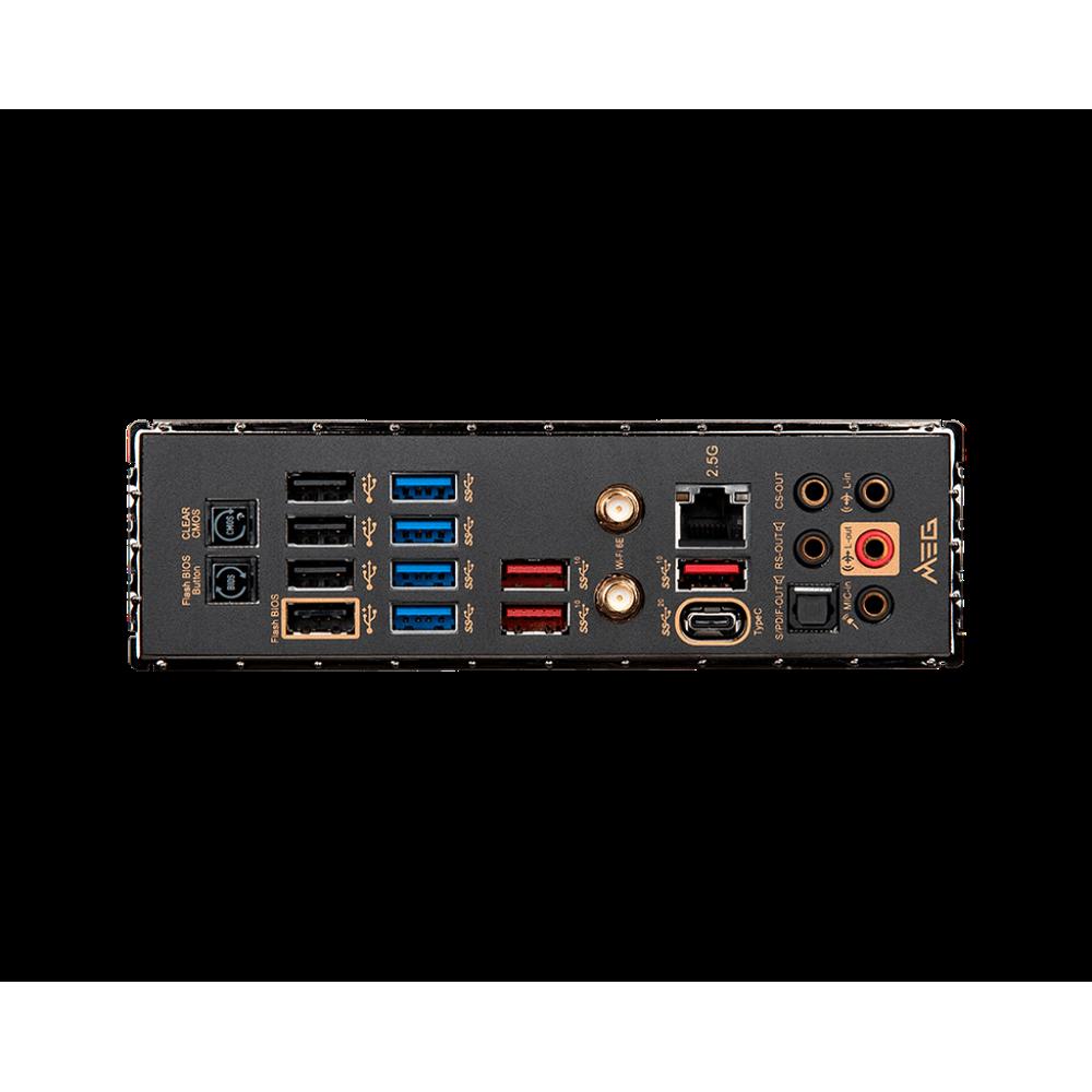 Foto 5 pulgar | Placa Madre Msi Meg X570s Ace Max Socket Am4 Amd X570 Ddr4 - Venta Internacional.